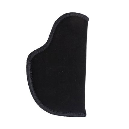 LH Size 10 Small Pistol 22/25 Uncle Mike's Black Kodra Nylon IWB Holster