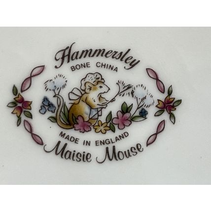 HAMMERSLEY MAISIE MOUSE CEREAL BOWL