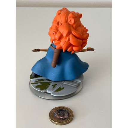 DISNEY INFINITY 2.0 BRAVE FIGURE