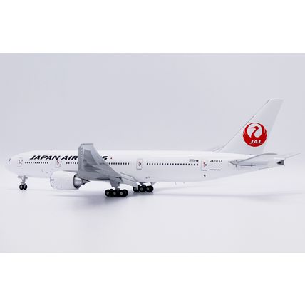 B777-200ER JAPAN AIRLINES REG: JA703J - JC WINGS SA2048A 1/200 - PRE ORDER