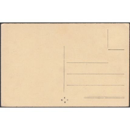 Nuova Fontana di Piazza Roma, Bari, c.1930s - EGCB Cartolina