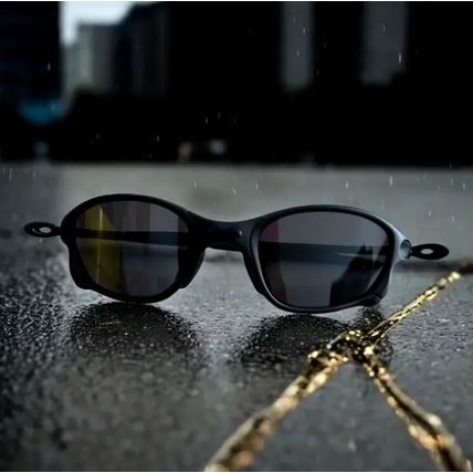 Oakley X-Metal Double XX sunglasses black
