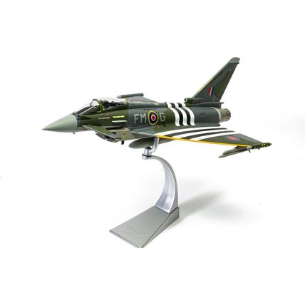 TYPHOON FGR4 RAF #29 SQN 2024 "D-DAY ANNIVERSARY" - CORGI AA29004 1/48