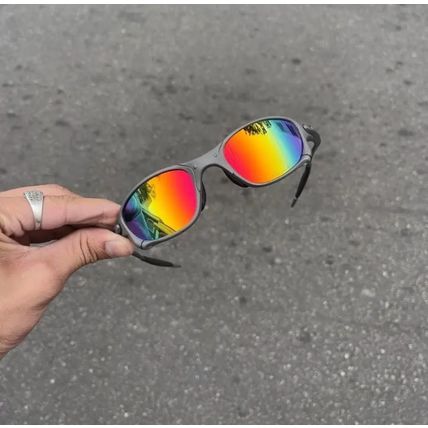 HCS X-Metal Double XX Lead Rainbow Sunglasses