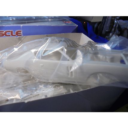 CANADIAN VERSION AMT 1971 Dodge Charger Muscle Car! $37.00 Shipped!!