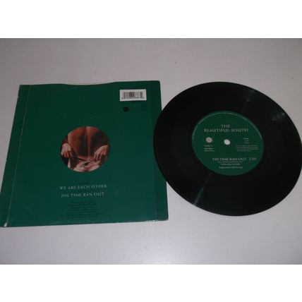 THE BEAUTIFUL SOUTH - WE ARE EACH OTHER (1992) 7" SINGLE