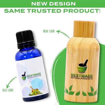 BM249 Halitosis, Natural Remedy for Bad Breath - Helps Improve Oral Health, Redu