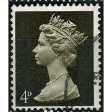 1967 SG 731 - fine used (o)