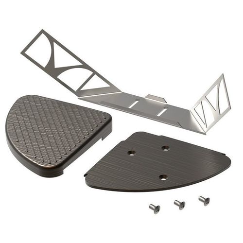 TileWare Victoria Series Corner Foot Prop - Oil Rub Bronze