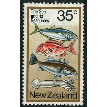 1978 SG 1178 - fine used (o) - FISH