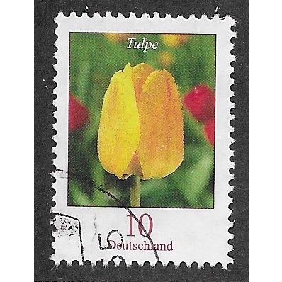 GER 2005 10c 'FLOWERS DEFINITIVES' FINE USED (EBID61-502)