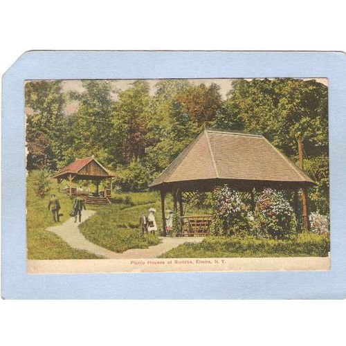 New York Elmira Picnic Houses Roricks Glen ny_box3~1001