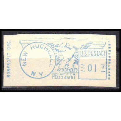 Used Revenue 1.7c Meter New Rochelle, NY. E1021