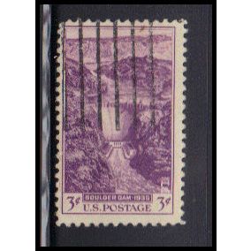 Used 774 3c Boulder Dam Just Clears KA7608