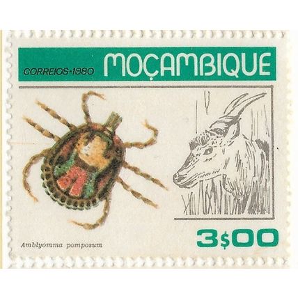 1980 SG 800 - MNH (**)