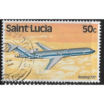 1980 SG 543 - fine used (o)