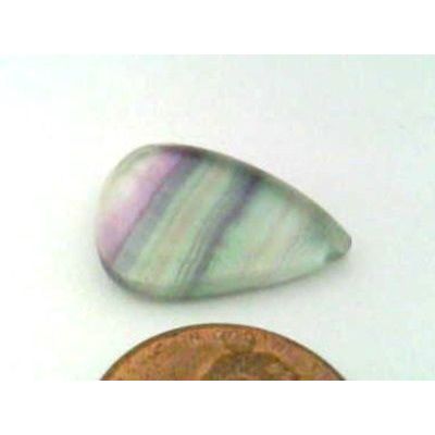 Rainbow Fluorite Freeform Gemstone Cabochon 291