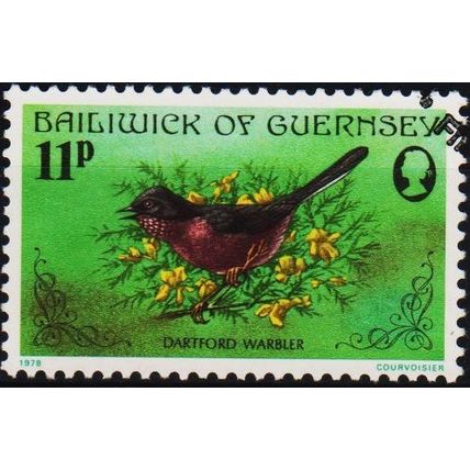 Guernsey. 1978 11p S.G.171 Used
