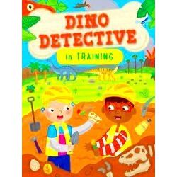 Dino Detective In Training