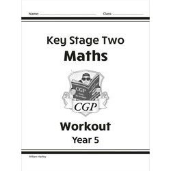 Year 5 Maths Workout Book