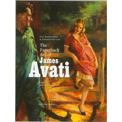 The Paperback Art of James Atavi