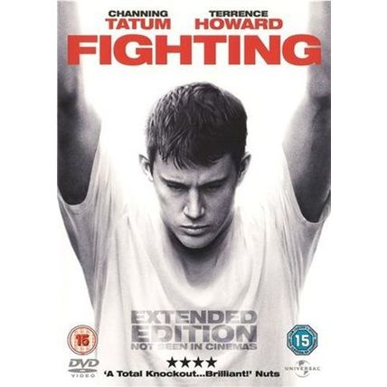 Fighting [DVD, Region 2] [2009] - Channing Tatum - Director: Dito Montiel - New