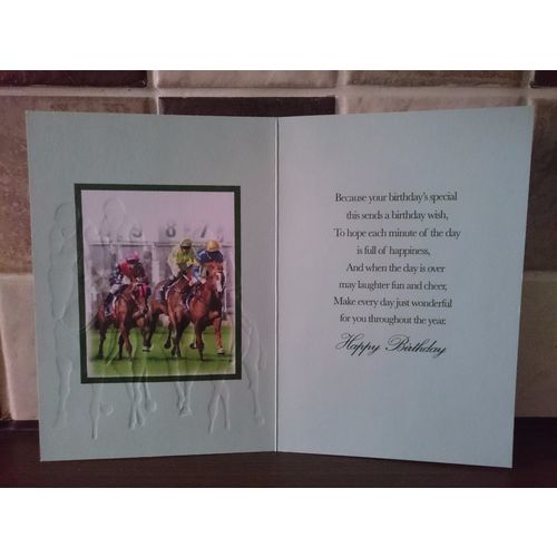 friend birthday card - To a special Friend - 02