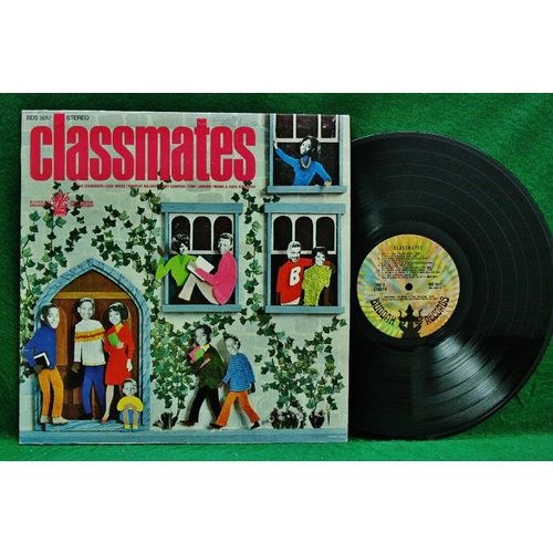 Five Stairsteps/White/Wilson/Lumpkin/Lamarr - Classmates - BDS 5017 - EX+