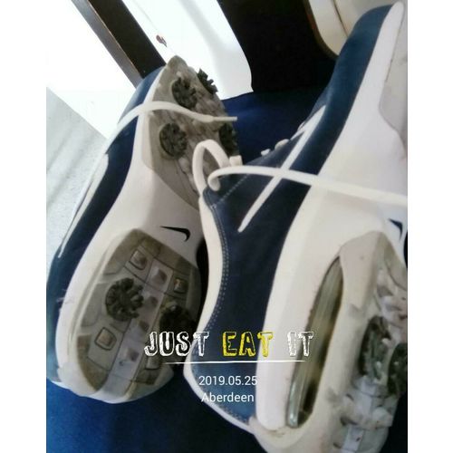 Nike Sports Performance Golf Shoes, 8.5W