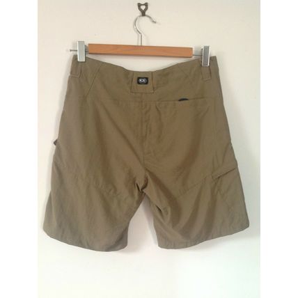 Icepeak Quick Dry Outdoor Sports Khaki Shorts w28" £24.99 BNWT