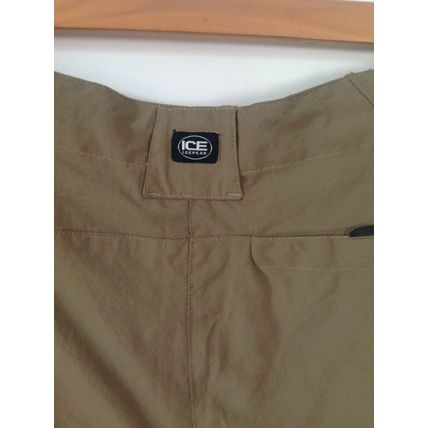 Icepeak Quick Dry Outdoor Sports Khaki Shorts w28" £24.99 BNWT