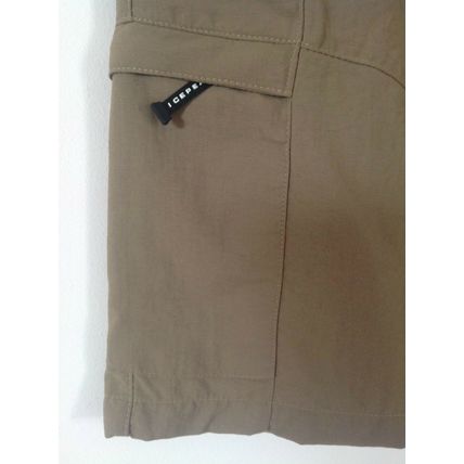 Icepeak Quick Dry Outdoor Sports Khaki Shorts w28" £24.99 BNWT