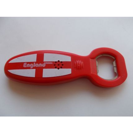 BOTTLE OPENER / ENGLAND BOTTLE OPENER (09/10)