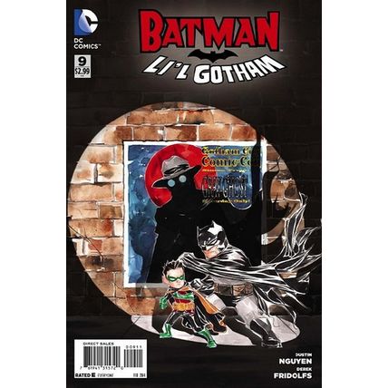 Batman: Lil Gotham (Vol 1) # 009 NM MODERN AGE COMICS
