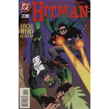 Hitman (Vol 1) # 012 NM MODERN AGE COMICS