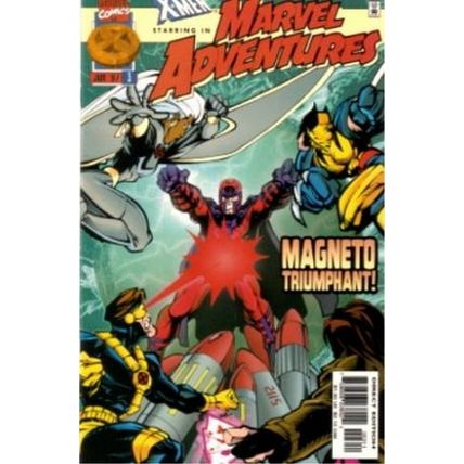 Marvel Adventures (Vol 1) # 003 NM MODERN AGE COMICS