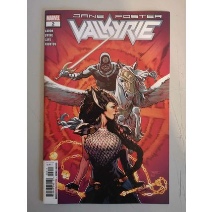 VALKYRIE: JANE FOSTER #2 - 1st PRINT - MARVEL COMICS