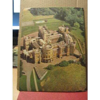 BELVOIR CASTLE LEICESTERSHIRE.. 1981 guide by English Life Publication 28 page /