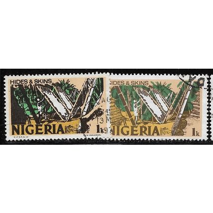 1973/1974 SG 280+290 - fine used (o)