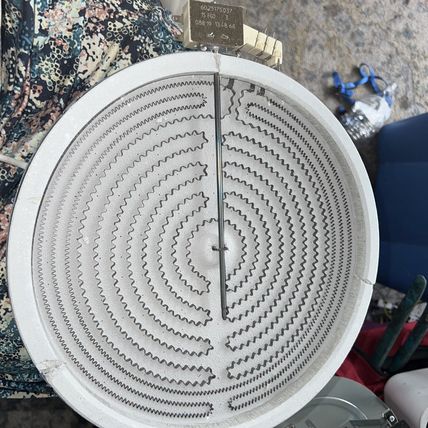 MEE62385301 LG Heater,radiation OEM MEE62385301