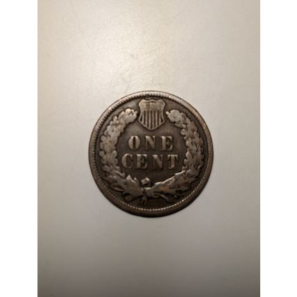 1903 indian head penny full date free shipping no reserve