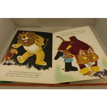 Snow White & The Seven Dwarves & Other Favorite Stories 1968 Illustrated Book