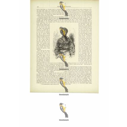 Indian Boy, On The Madeira, Bolivia/Brazil, Book Illustration (Print), c1880