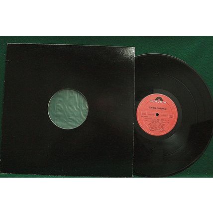 Gwen Guthrie - Ain’t Nothin’ Goin’ On But The Rent - 45 RPM - PDSX 2300 - NM