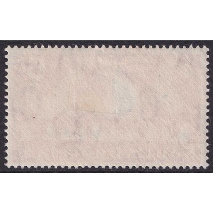 South Georgia QEII 1963-69 5s Orange-Brown Seals SG13 Mint MH