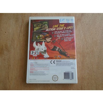 Disney BOLT for Nintendo Wii
