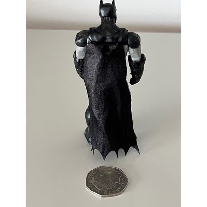 BATMAN BAT-TECH FIGURE (4 INCH)