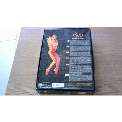 CIRQUE DU SOLEIL: OVO Jigsaw Puzzle (1000 Piece) Pierre Belvedere (2009)