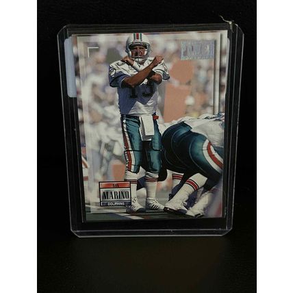 Dan Marino #13 | 1993 Pro Set Power Football Trading Card