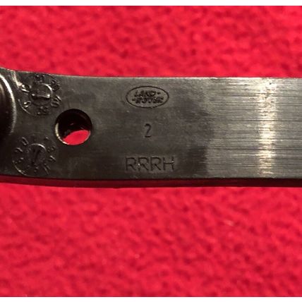 Land Rover LR042383 LR2 Left Right Rear Door Check OEM